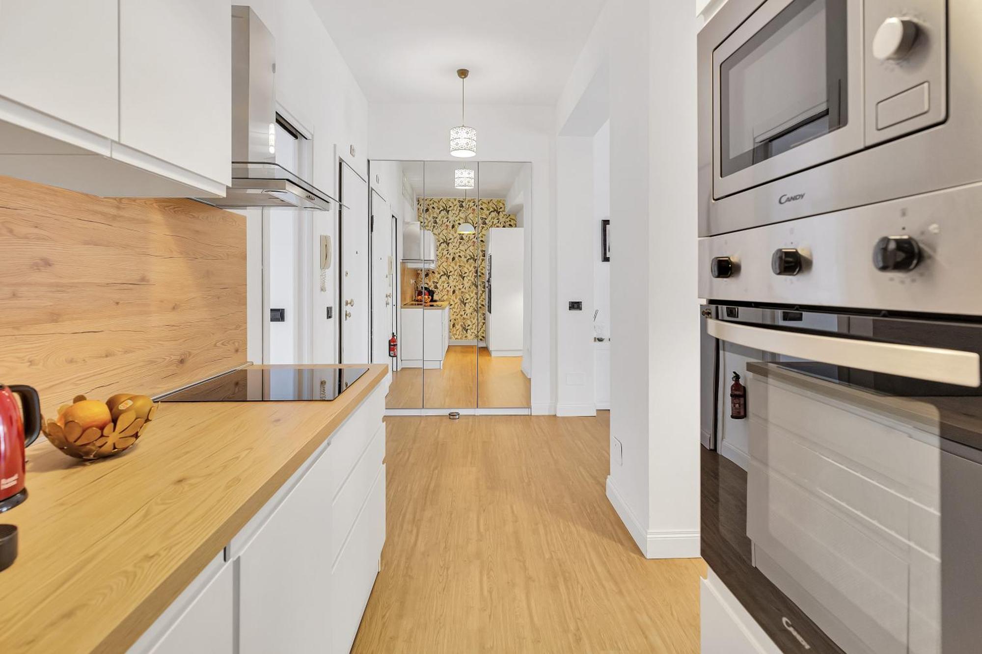 Casamia Battistotti Apartment Milan Exterior photo
