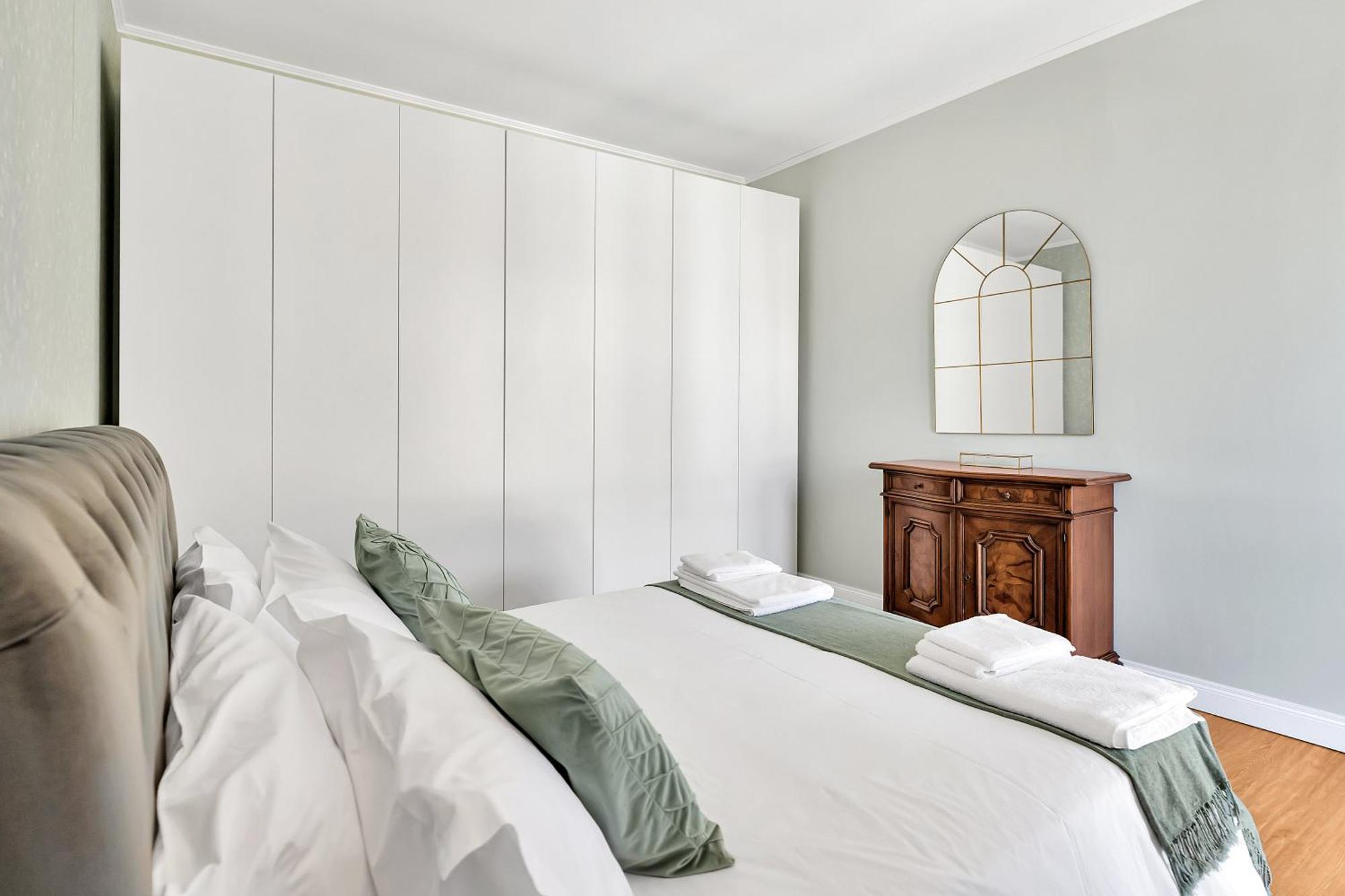 Casamia Battistotti Apartment Milan Exterior photo