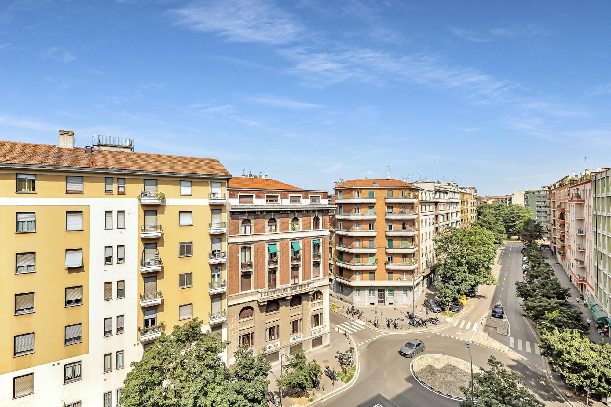 Casamia Battistotti Apartment Milan Exterior photo
