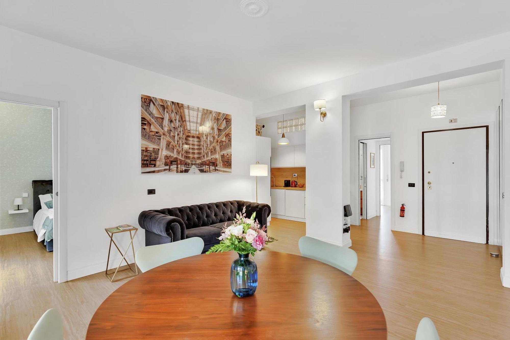 Casamia Battistotti Apartment Milan Exterior photo